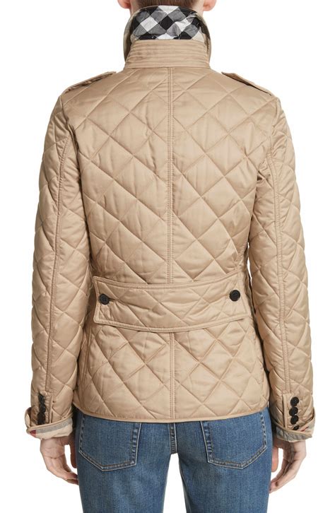 burberry quilted|burberry quilted jacket nordstrom.